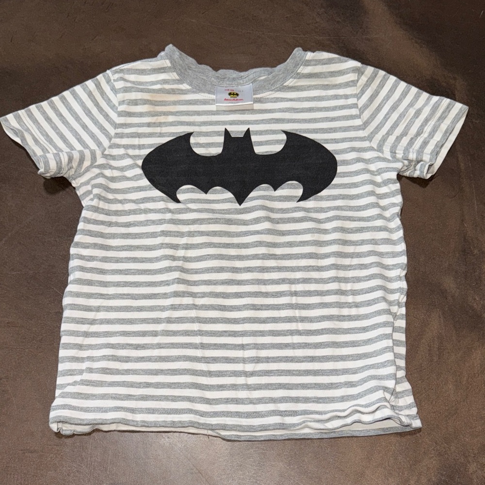 Hanna Anderson Batman T-Shirt